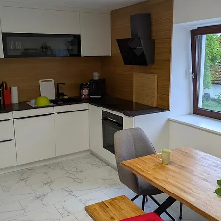 公寓 Pferdeparadies Stein