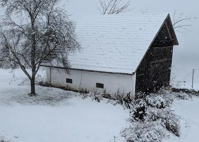 Pferdeparadies Stein Apartment *