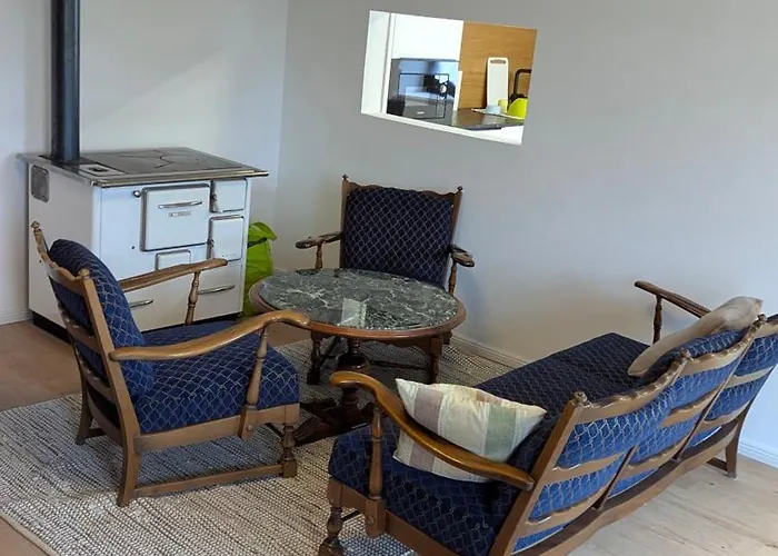 Apartment Pferdeparadies Stein