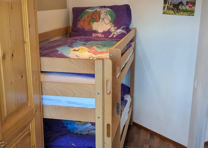 Pferdeparadies Stein 公寓