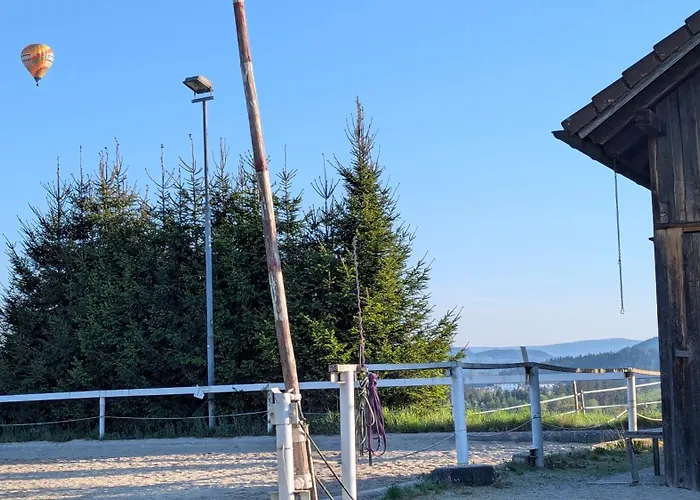 Pferdeparadies Stein 公寓 Stierberg