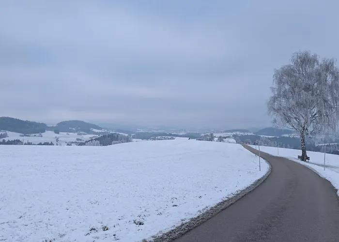 Pferdeparadies Stein Lejlighed