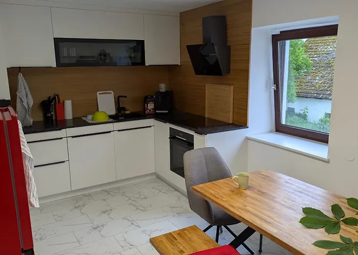 Lejlighed Pferdeparadies Stein