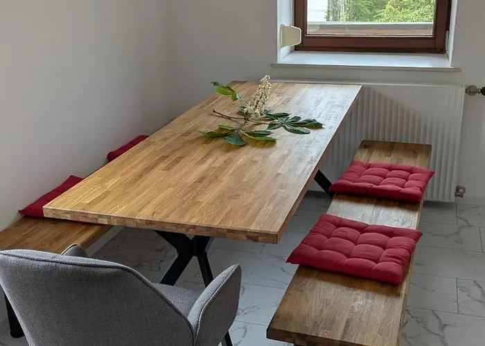 Lejlighed Pferdeparadies Stein *