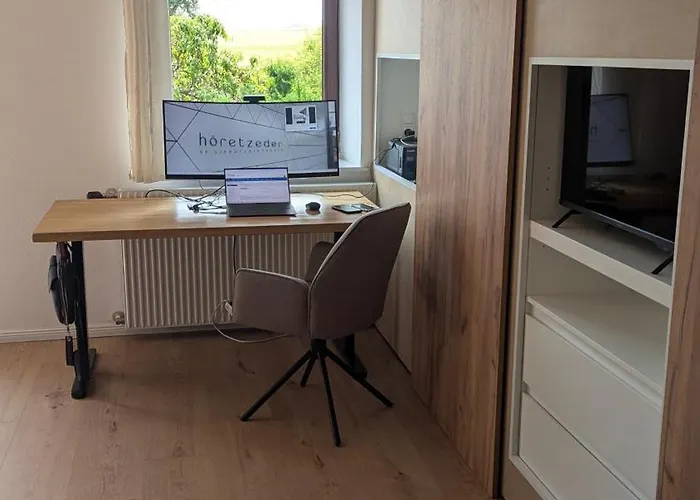 Pferdeparadies Stein Lejlighed Stierberg